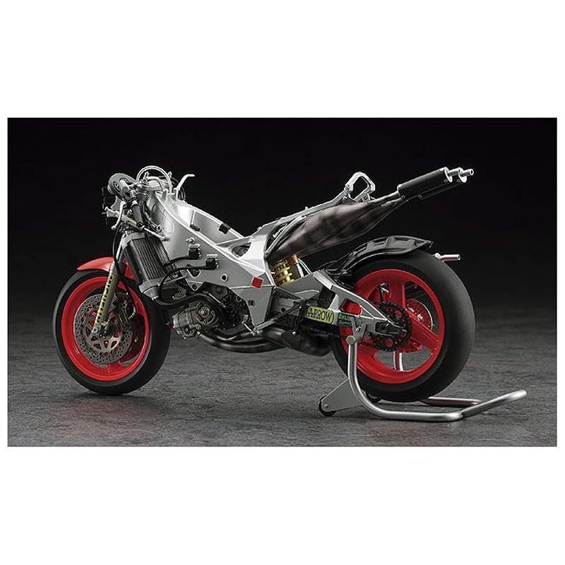 Human Model 1/12 Yzr500 0W98 1988 Wgp500 Bk 1