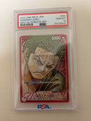 One Piece Card Game Op01-001 Psa10
