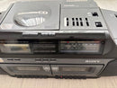 Sony Radios Radio Cassette Players Cfd-Dw83