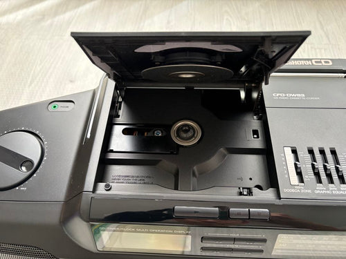 Sony Radios Radio Cassette Players Cfd-Dw83