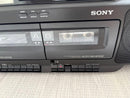 Sony Radios Radio Cassette Players Cfd-Dw83