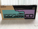 Sony Radios Radio Cassette Players Cfd-Dw83