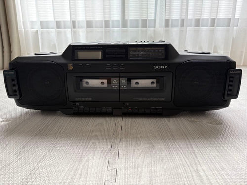 Sony Radios Radio Cassette Players Cfd-Dw83
