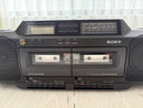 Sony Radios Radio Cassette Players Cfd-Dw83