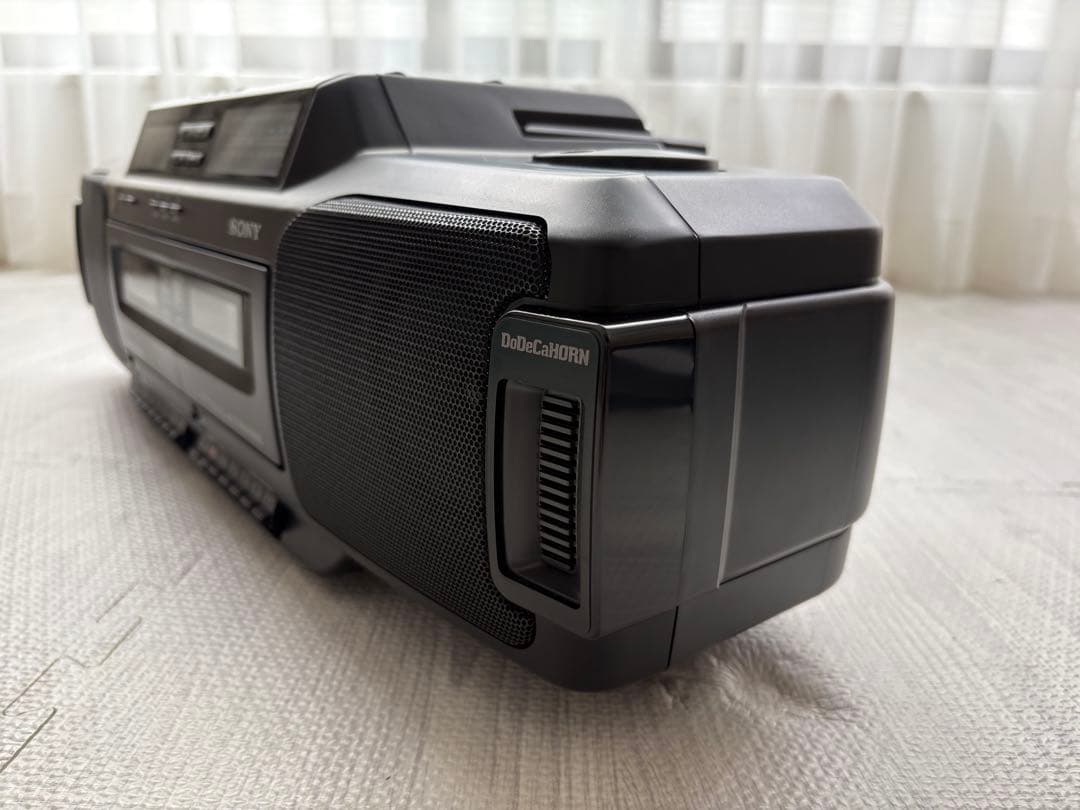 Sony Radios Radio Cassette Players Cfd-Dw83