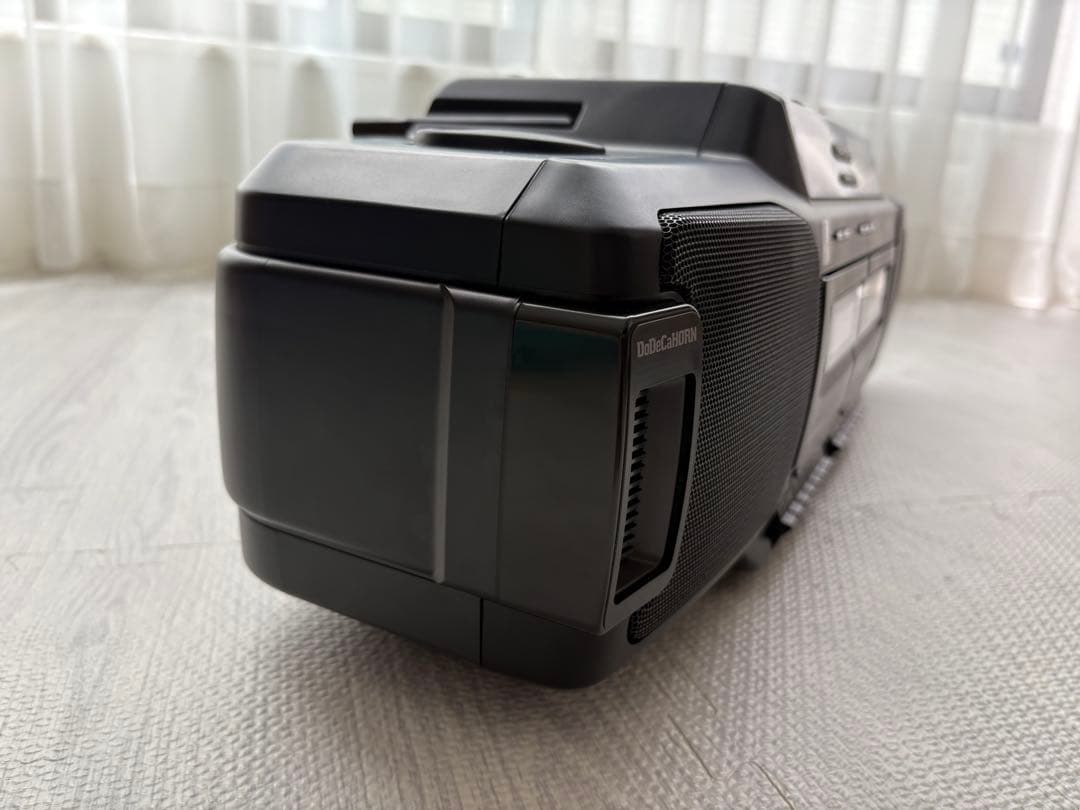 Sony Radios Radio Cassette Players Cfd-Dw83