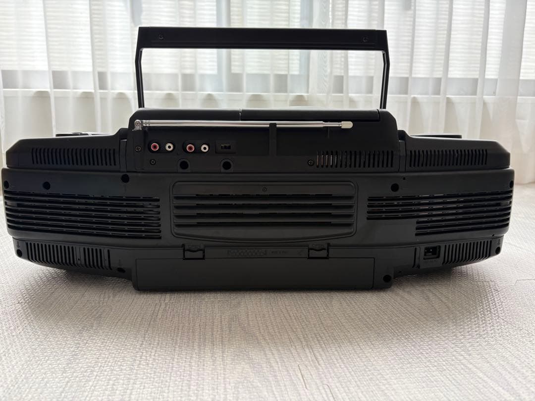 Sony Radios Radio Cassette Players Cfd-Dw83