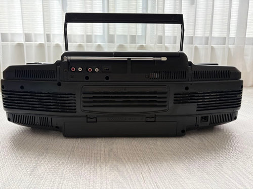 Sony Radios Radio Cassette Players Cfd-Dw83