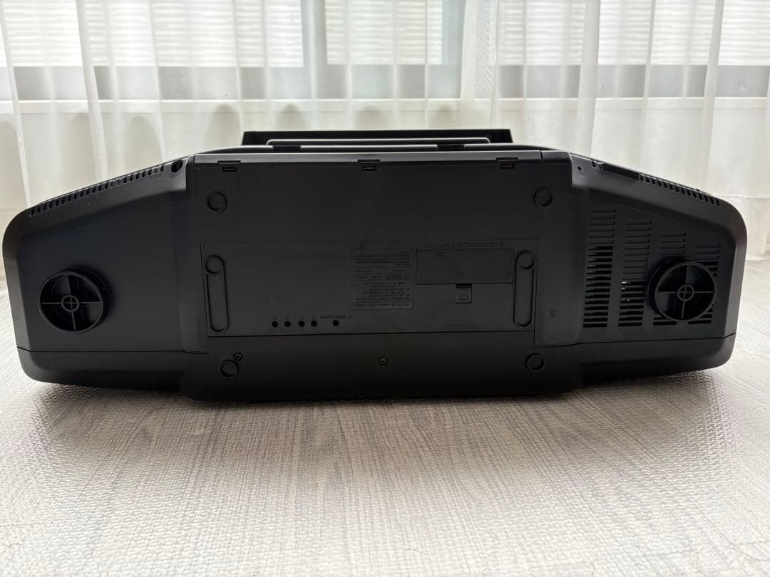 Sony Radios Radio Cassette Players Cfd-Dw83