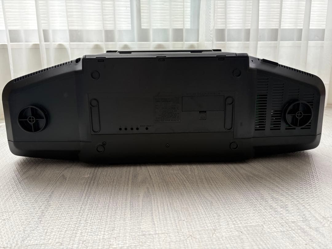 Sony Radios Radio Cassette Players Cfd-Dw83