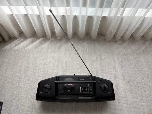Sony Radios Radio Cassette Players Cfd-Dw83