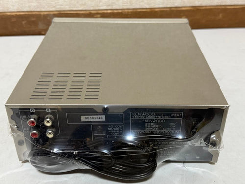 Kenwood Cd Sacd Player X-Sg7