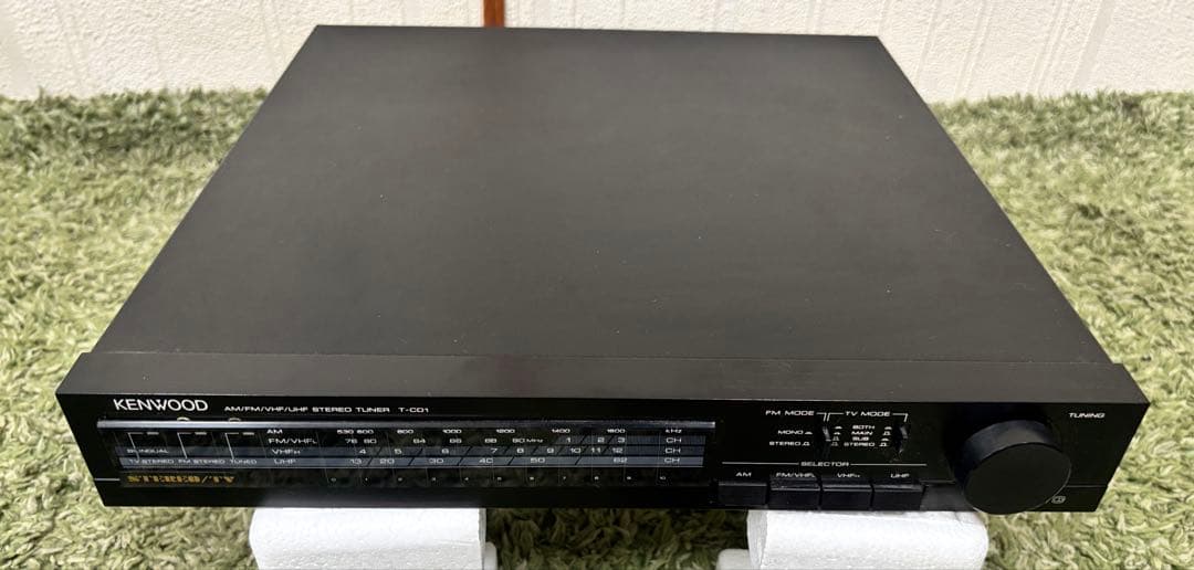 Kenwood Equalizers T-Cd1