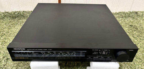 Kenwood Equalizers T-Cd1