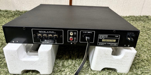 Kenwood Equalizers T-Cd1