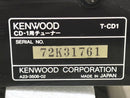 Kenwood Equalizers T-Cd1