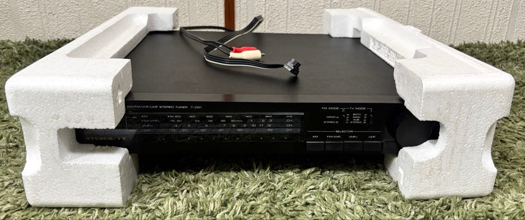 Kenwood Equalizers T-Cd1