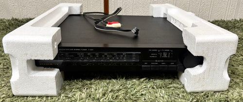 Kenwood Equalizers T-Cd1