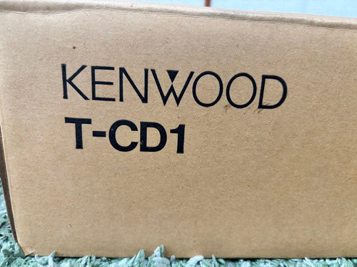 Kenwood Equalizers T-Cd1
