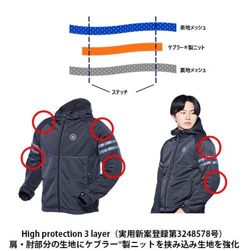 Jacket (Yamaha) Ry1004 3L 90792-Af163