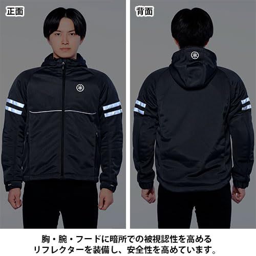 Jacket (Yamaha) Ry1004 3L 90792-Af163