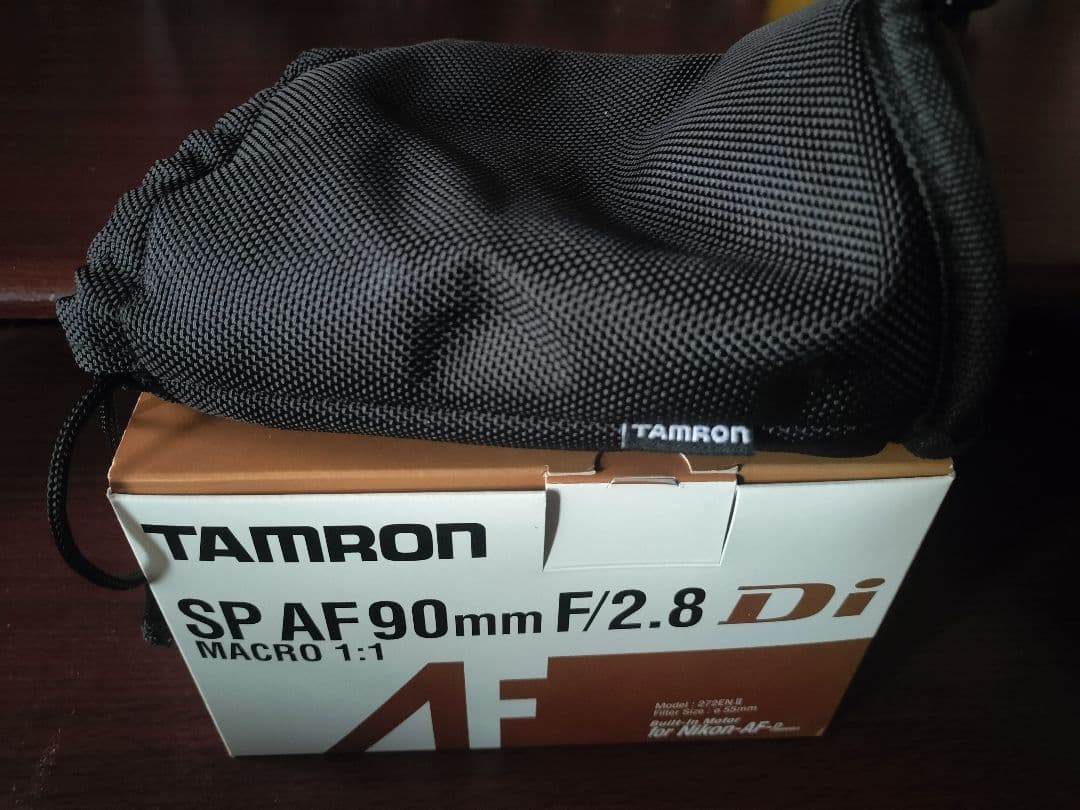 Tamron Prime Lenses Sp Af F/2.8 Di For