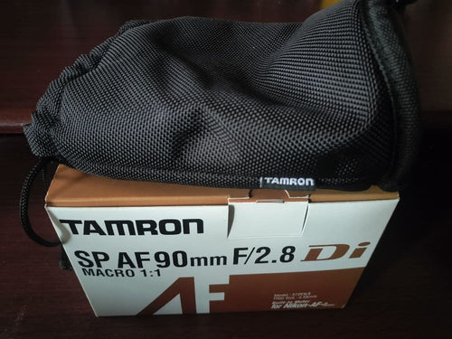 Tamron Prime Lenses Sp Af F/2.8 Di For