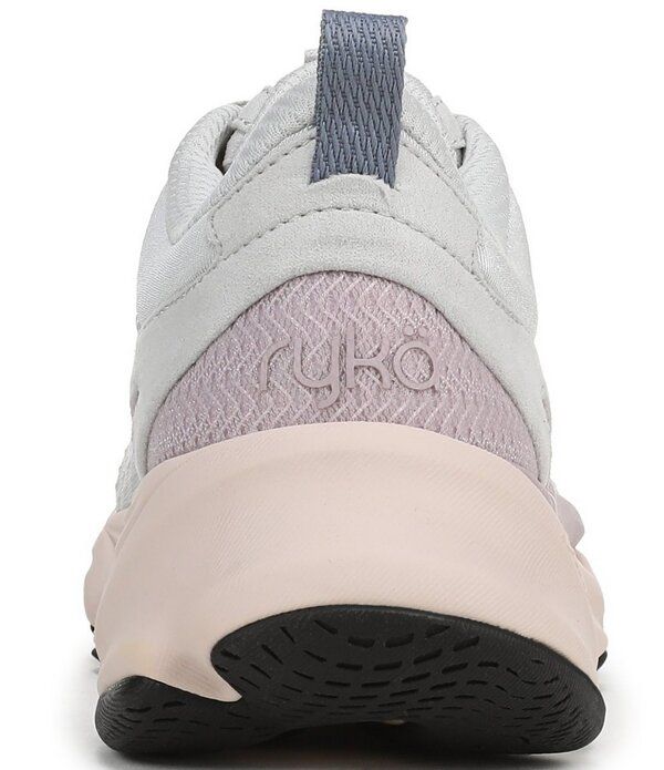 Sneakers Ryka Womens Rezorb Max Mesh Walking Oyster Grey