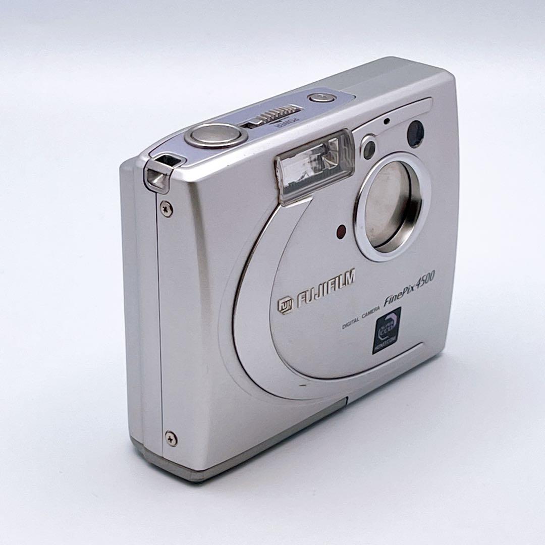 Fujifilm Compact Digital Camera Finepix 4500