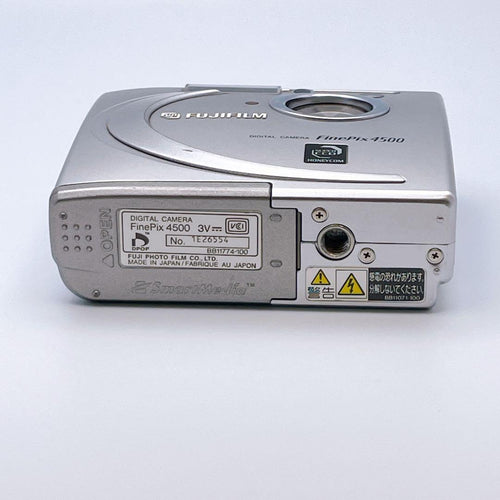 Fujifilm Compact Digital Camera Finepix 4500
