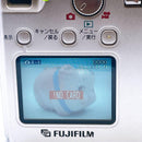 Fujifilm Compact Digital Camera Finepix 4500