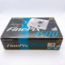 Fujifilm Compact Digital Camera Finepix 4500