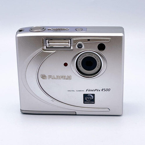 Fujifilm Compact Digital Camera Finepix 4500