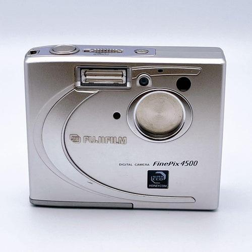 Fujifilm Compact Digital Camera Finepix 4500