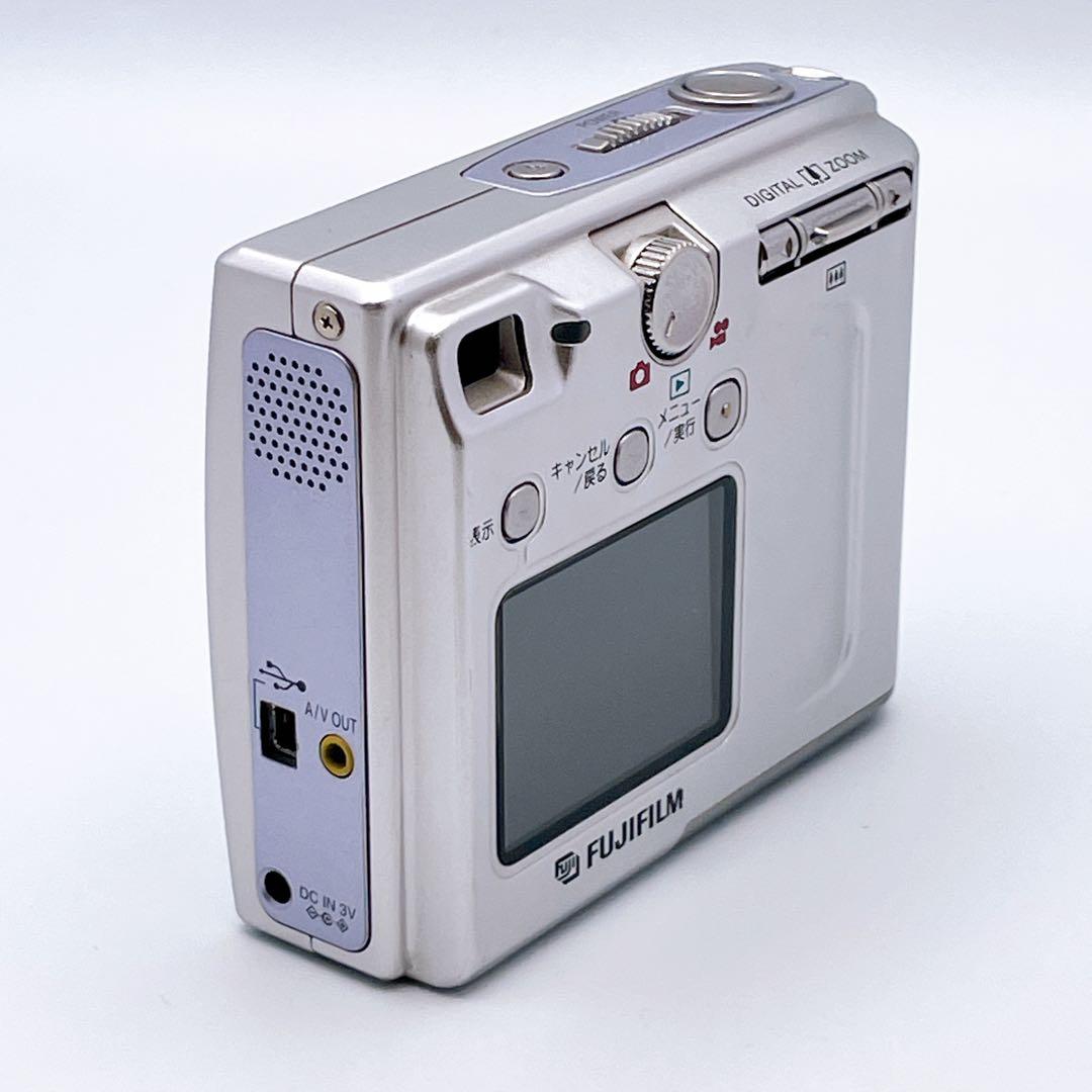 Fujifilm Compact Digital Camera Finepix 4500