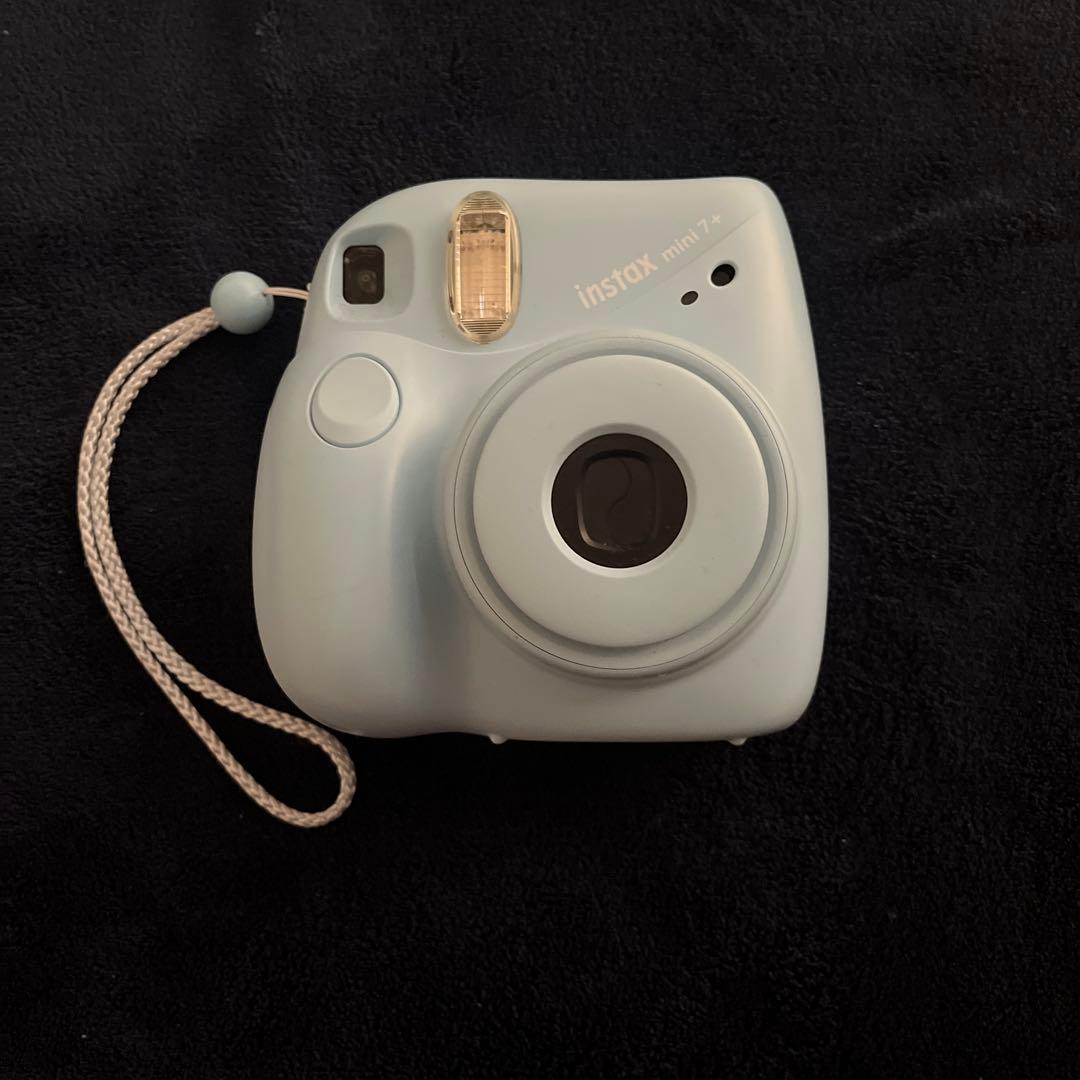Instant Cameras Fujifilm Instax Mini 7+