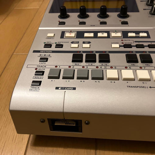 Yamaha Rhythm Machine Rs7000