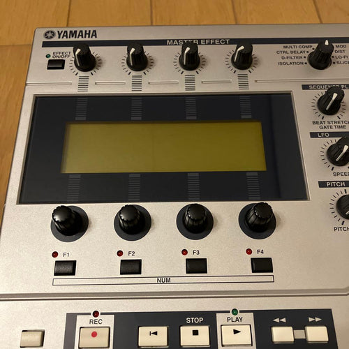 Yamaha Rhythm Machine Rs7000
