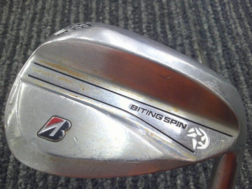 Bridgestone Wedge Biting Spin 58-8/Dynamic Gold 120/X100/58[2400]