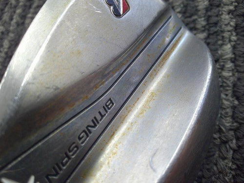 Bridgestone Wedge Biting Spin 58-8/Dynamic Gold 120/X100/58[2400]