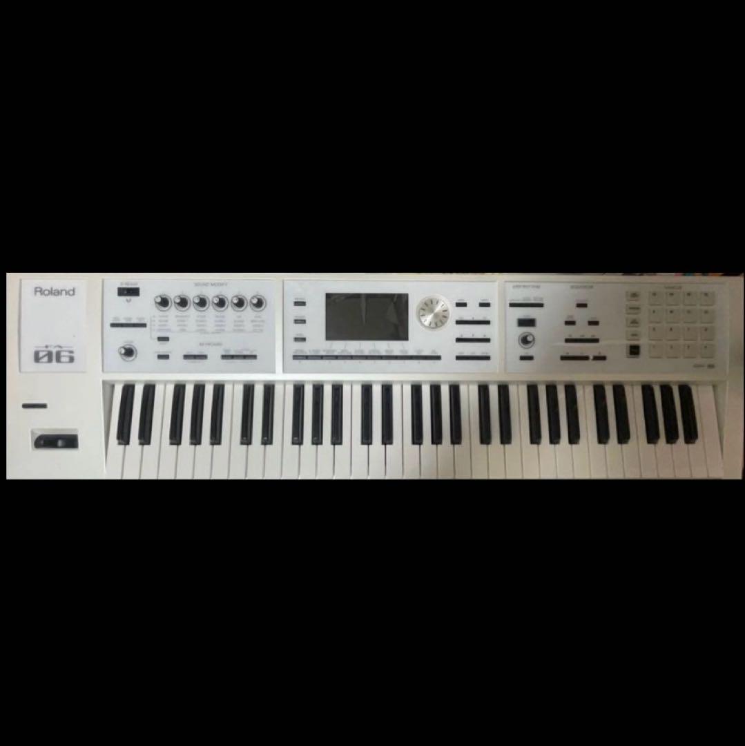 Roland Others Fa-06-Sc Midi