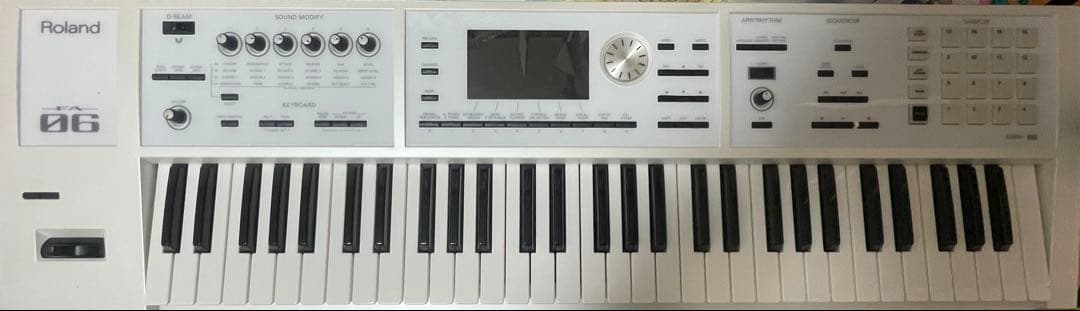Roland Others Fa-06-Sc Midi