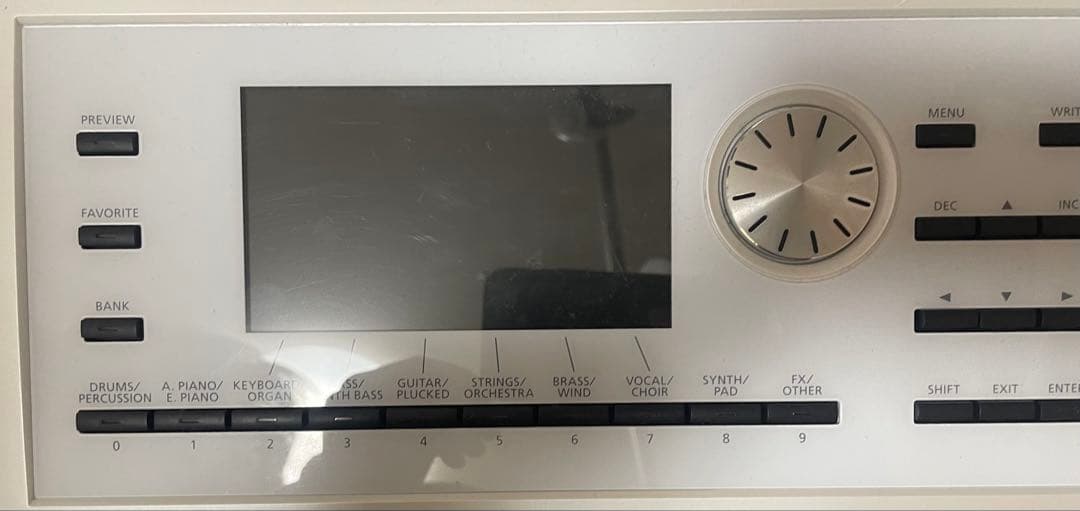 Roland Others Fa-06-Sc Midi