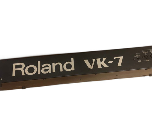 Roland Electronic Organ Vk-7