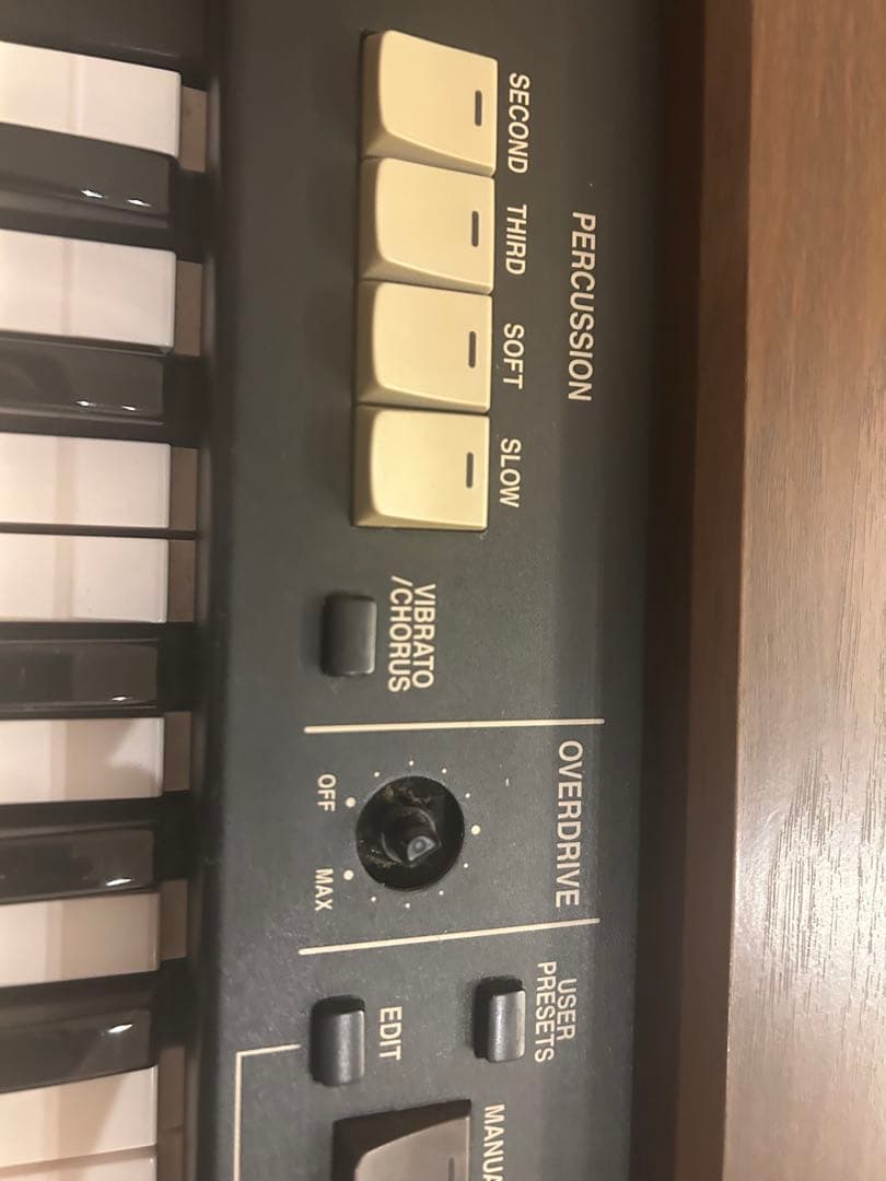 Roland Electronic Organ Vk-7