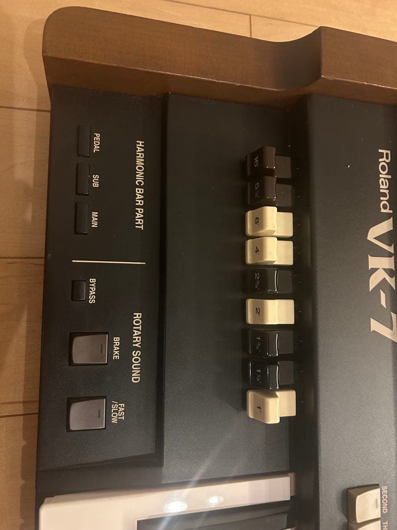 Roland Electronic Organ Vk-7