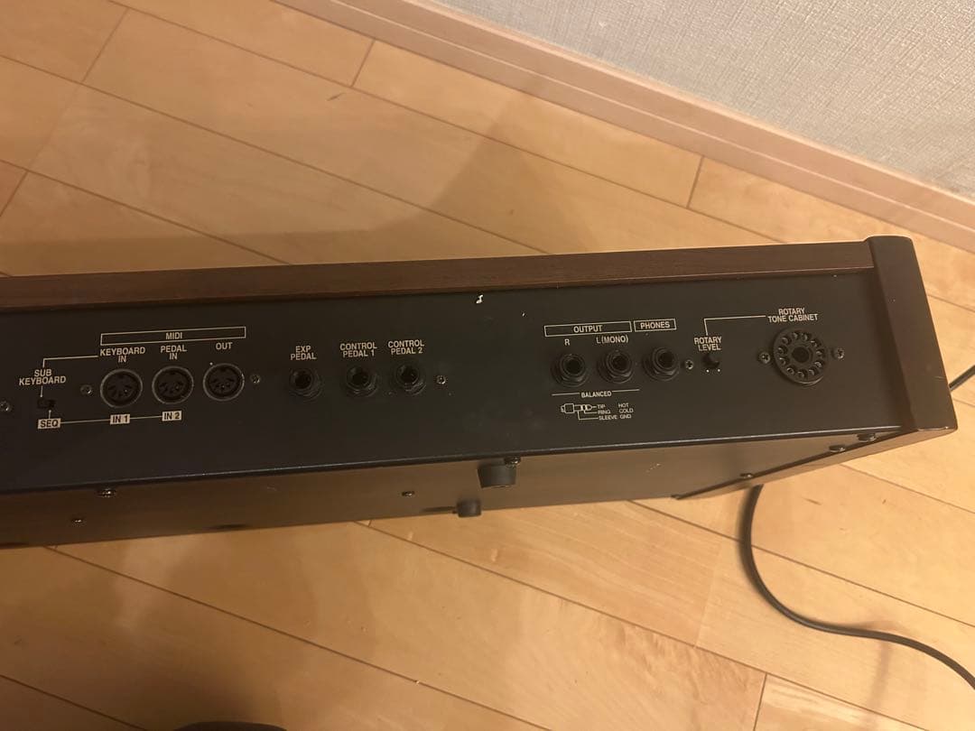 Roland Electronic Organ Vk-7