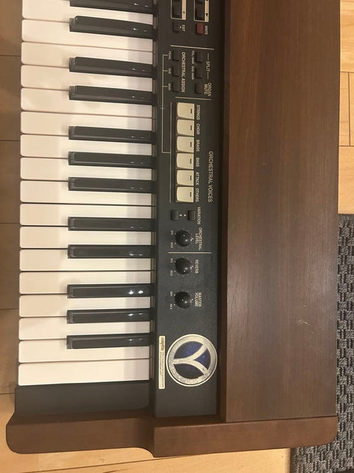 Roland Electronic Organ Vk-7