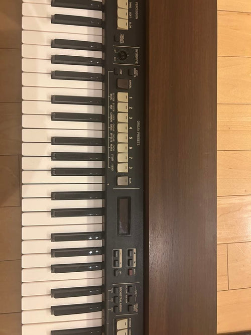 Roland Electronic Organ Vk-7
