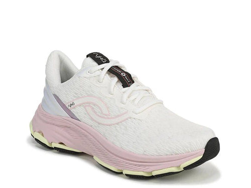 Sneakers Ryka Devotion X Max 2 Walking Shoe Womens Whitepink